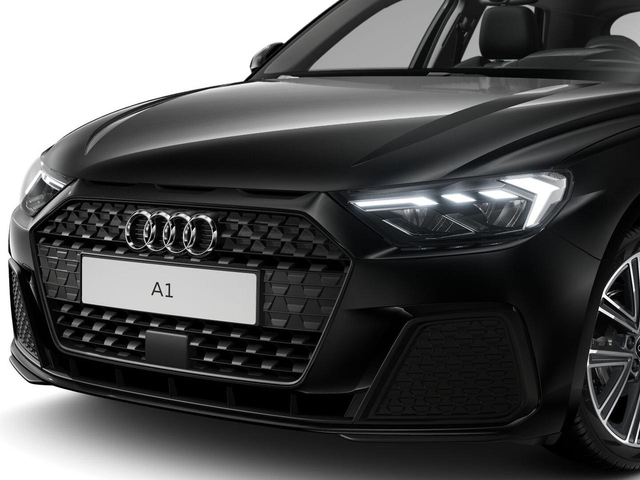 Audi A1 sportback 25 1.0 tfsi admired my20