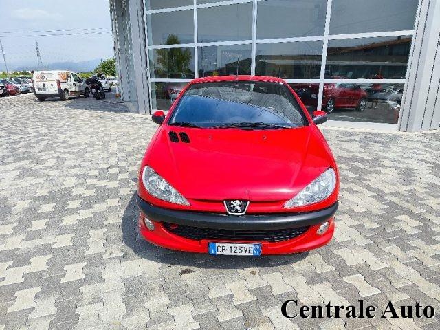 PEUGEOT 206 1.6 16V CC