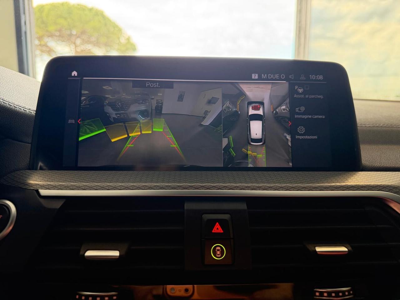 BMW X4 30D M-SPORT 3.0 X-DRIVE MHEV 48V 249CV PELLE NAVI ANNO 2021