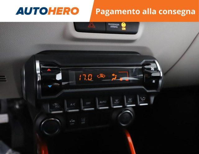 SUZUKI Ignis 1.2 Dualjet iTop AGS