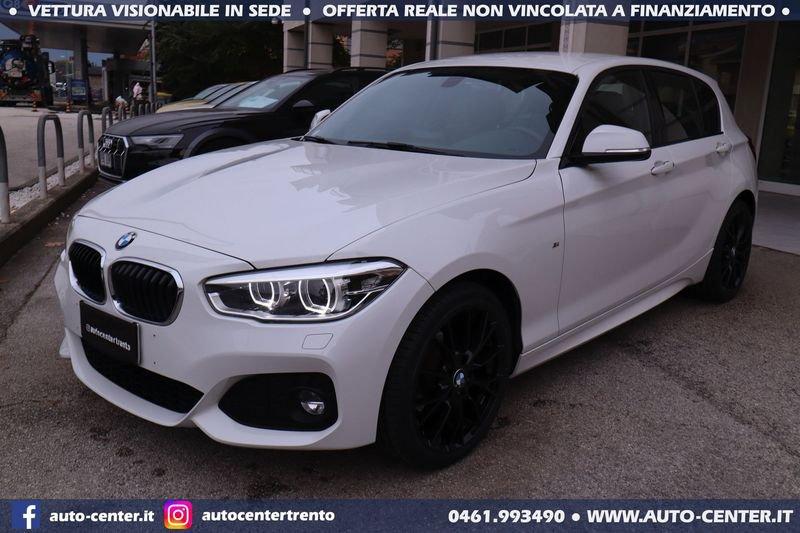 BMW Serie 1 120d Aut xDrive 5p. Msport M-sport