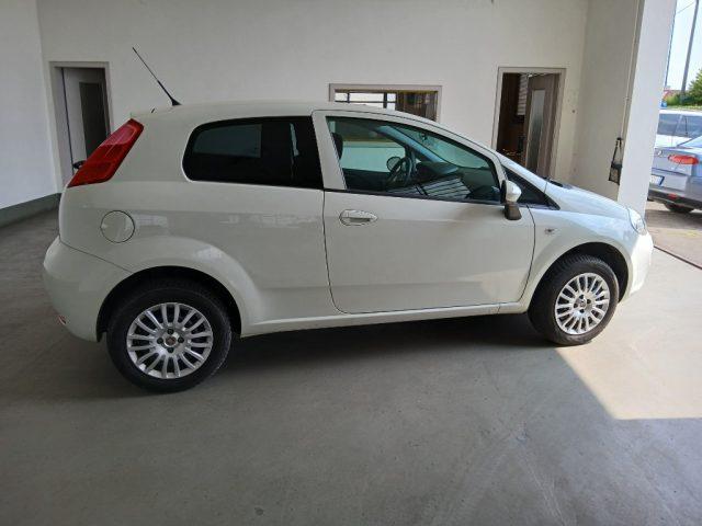 FIAT Punto Evo VAN 3 PORTE