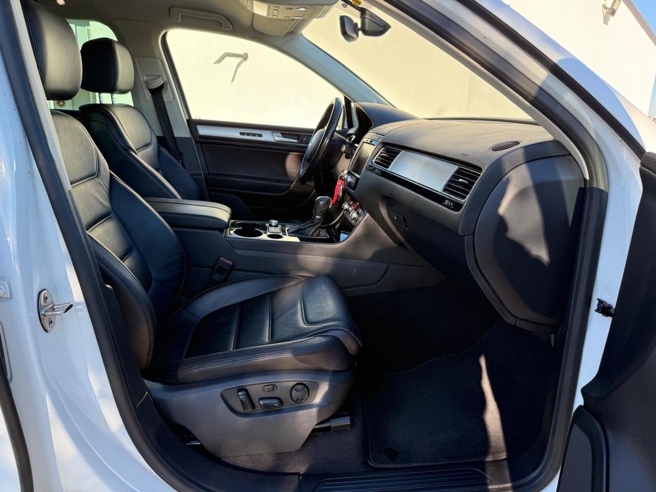 Volkswagen Touareg 3.0 TDI 204 CV EXECUTIVE
