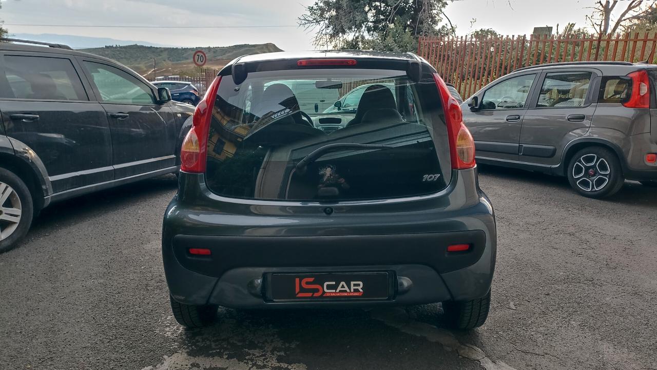 Peugeot 107 1.0 68CV 5p. Plaisir 2Tronic