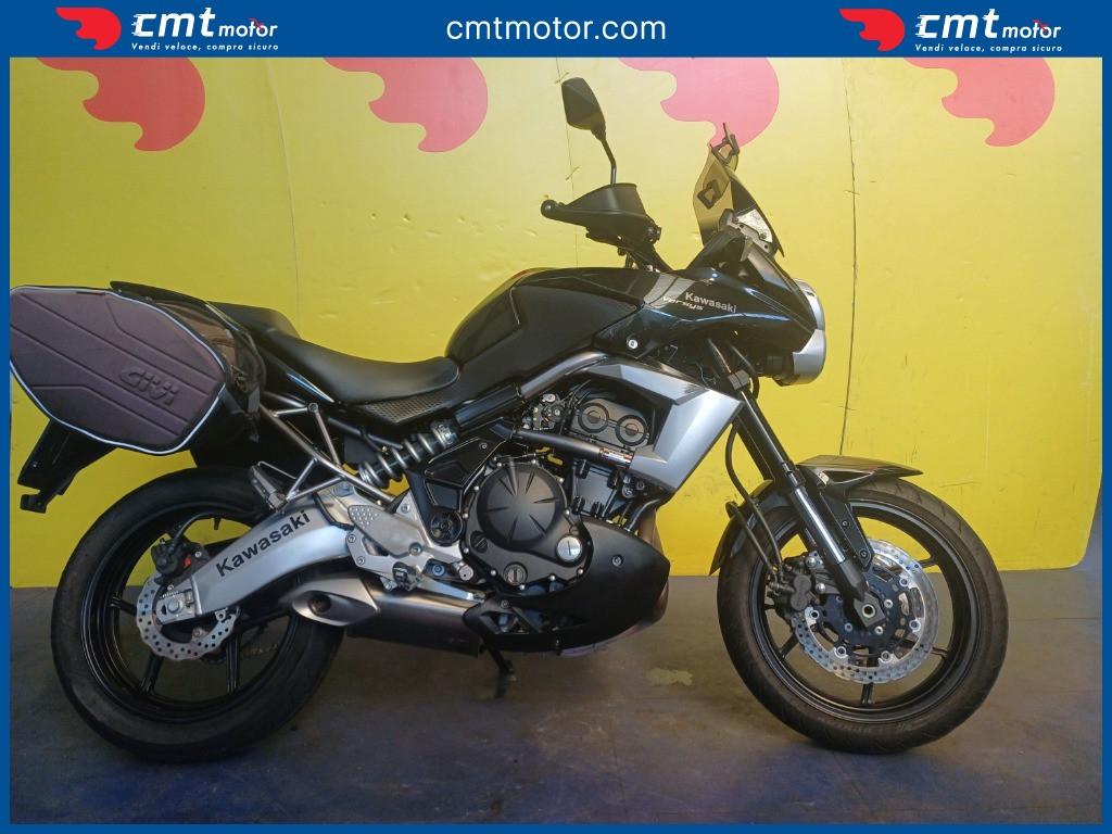 Kawasaki Versys 650 - 2010