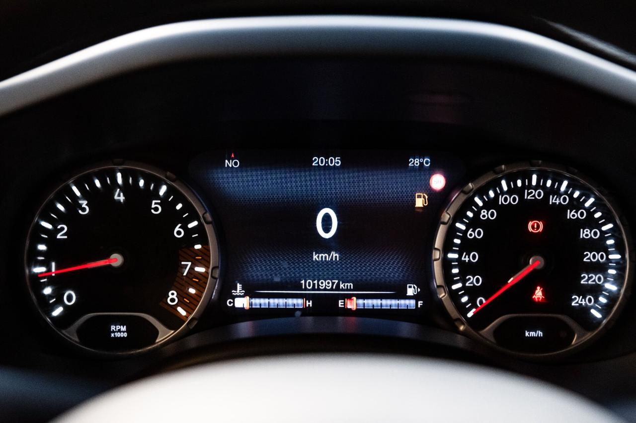 Jeep Renegade 1.0 T3 Limited 120 CV