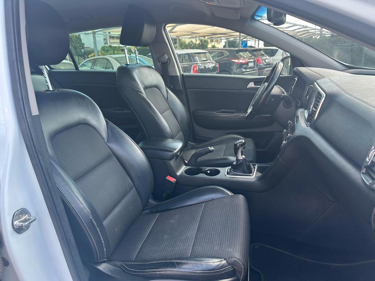 Kia Sportage 1.7 Diesel