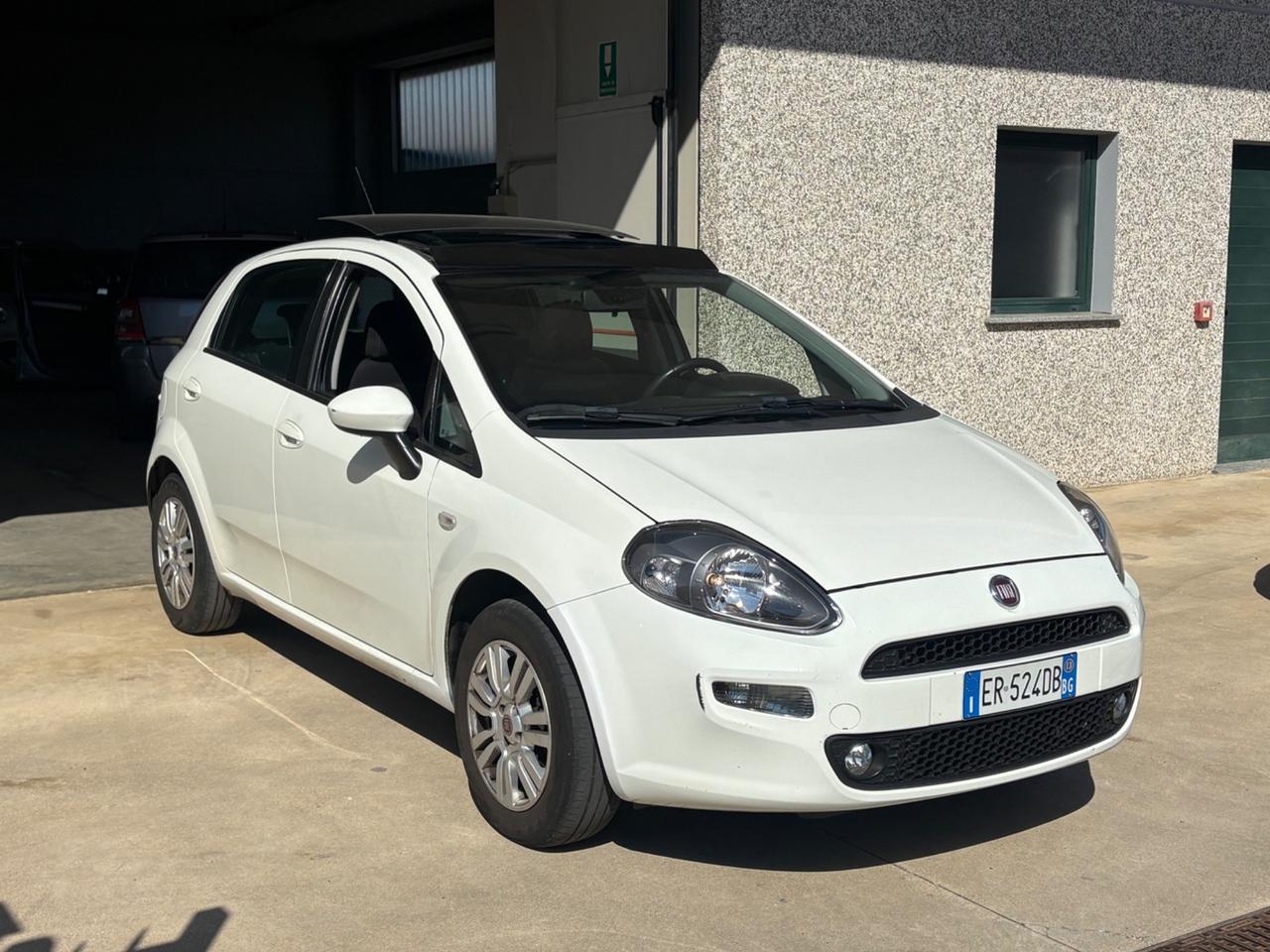 Fiat Grande Punto 1.2 5 porte S&S Actual
