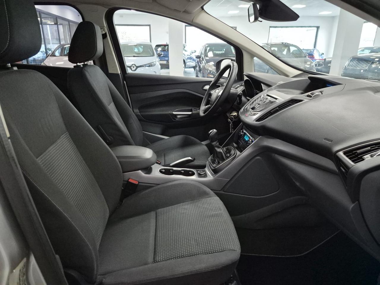 Ford C-Max 1.6 Titanium-GPL2033-NEOPATENTATI