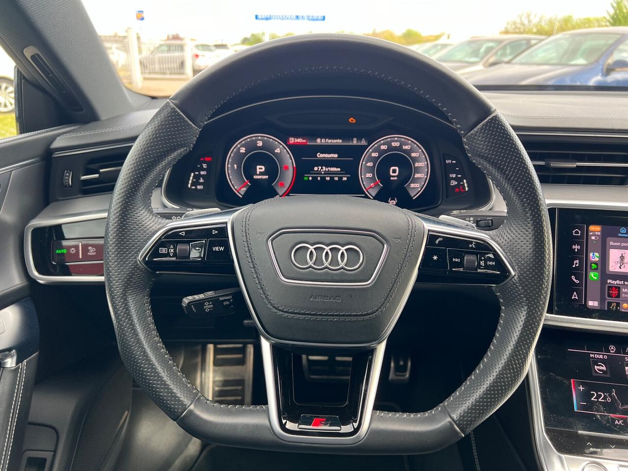 Audi A7 Sportback 50 3.0 tdi mhev Business Plus quattro