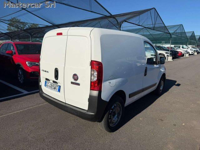FIAT Fiorino 1.3 Multijet 80 CV E6d-temp S TG: GG485WT