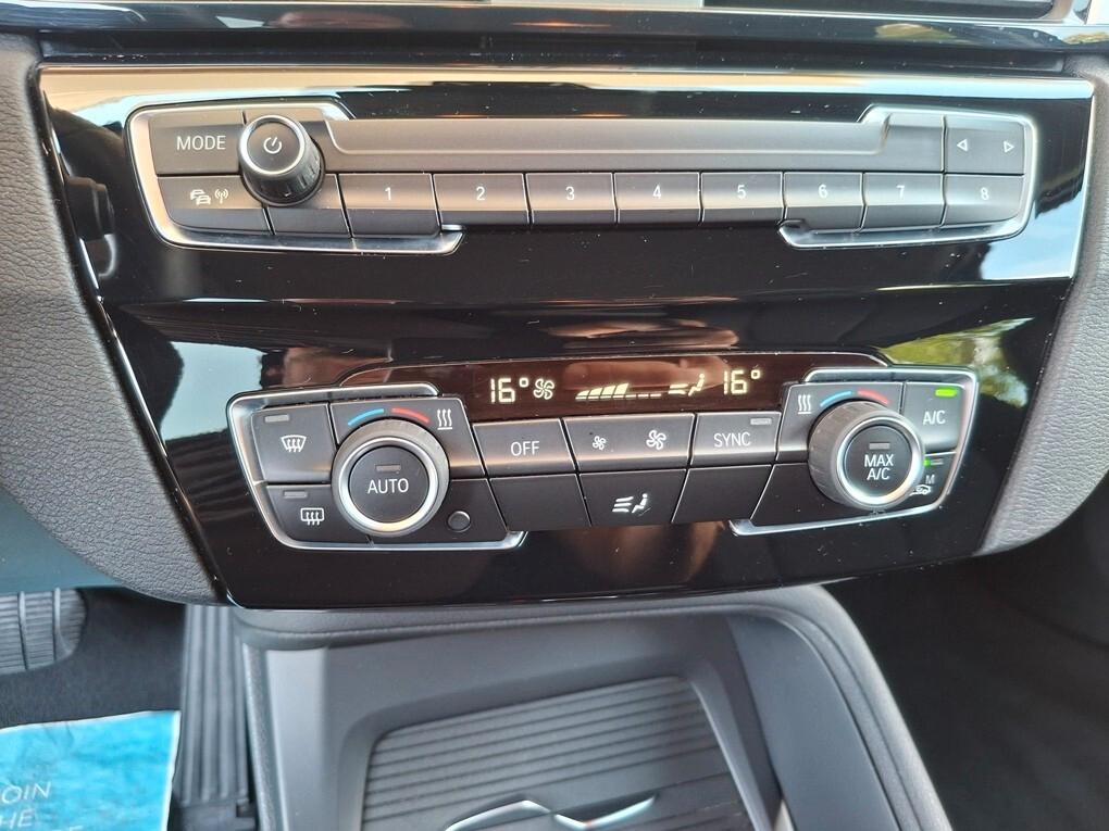Bmw X1 sDrive16d Automatica Km 110.000- 2020