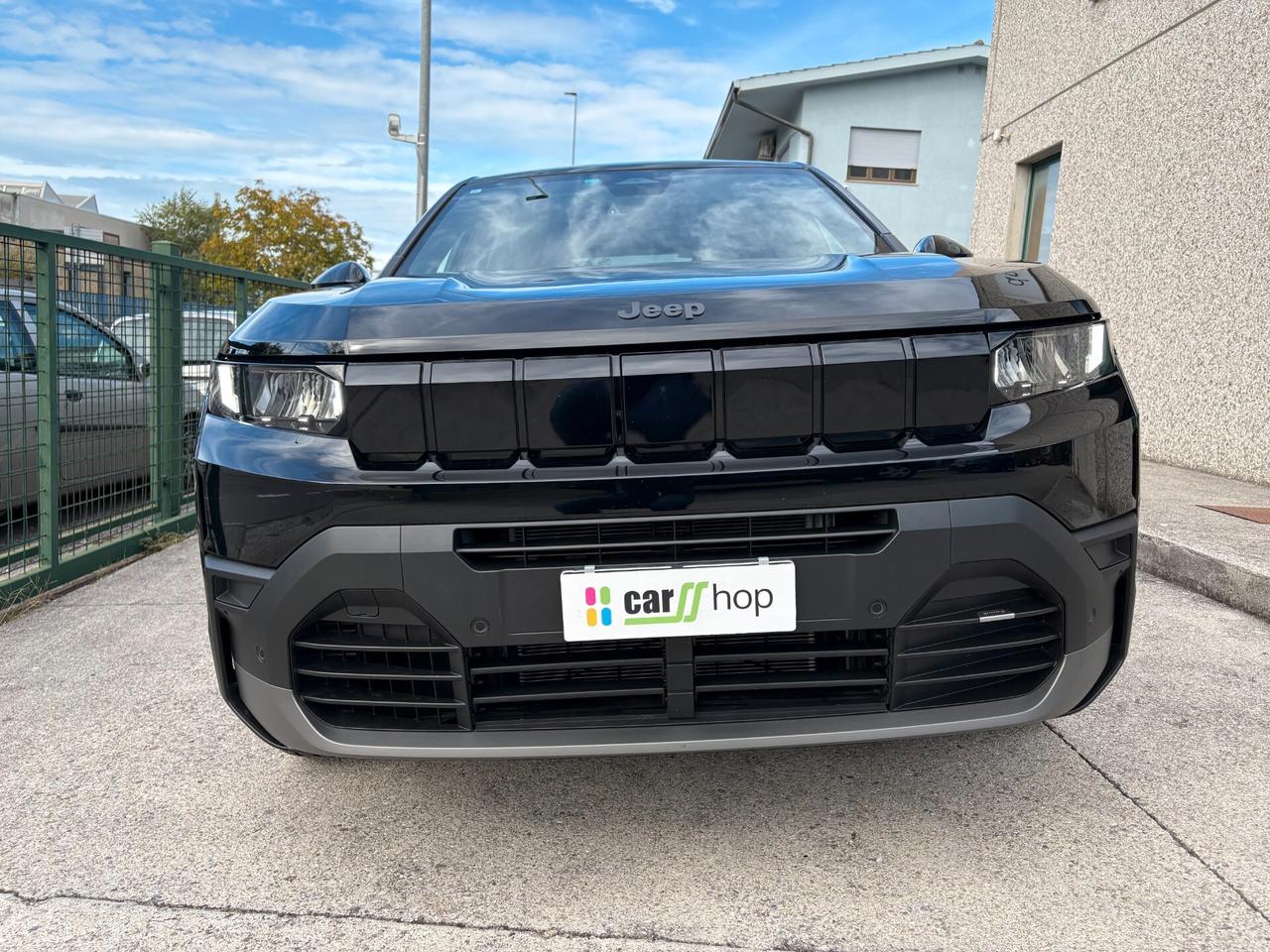 Jeep Compass 1.2 Turbo 48V e-Hybrid Altitude