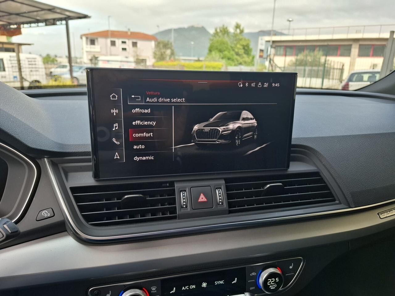 Audi Q5 Audi Q5 Sportback SPB 40 TDI Quattro Cerchi in lega S-Line (20) S-Line