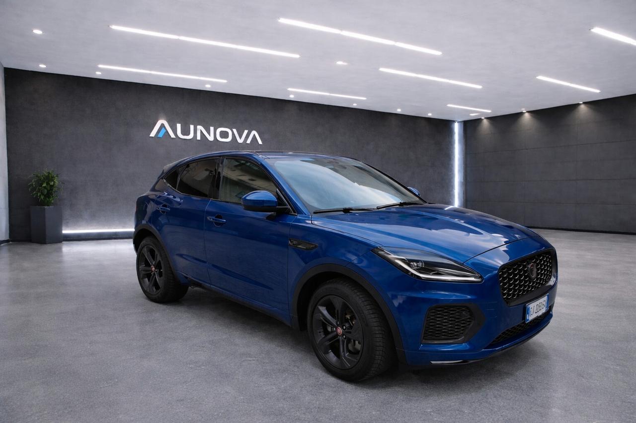Jaguar E-Pace Jagauar E pace R dinamic S