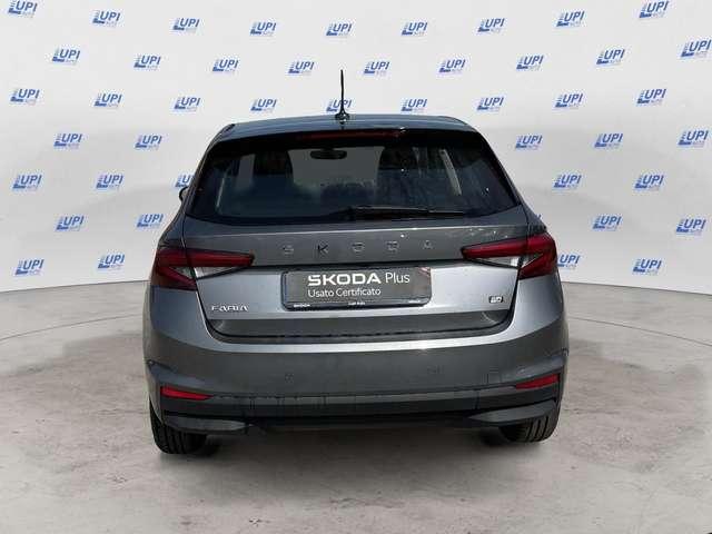 Skoda Fabia 1.0 tsi evo Young Edition 95cv