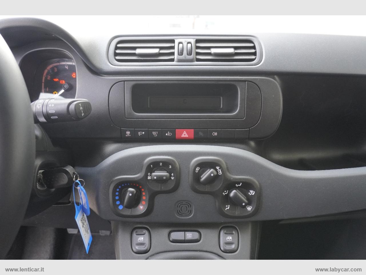 Panda 1.2 Pop Van 2 posti