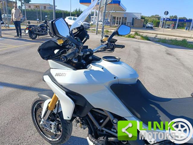 DUCATI Multistrada 1200 S TAGLIANDO DESMO 2026