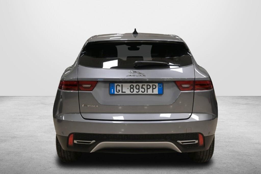 Jaguar E-Pace 2.0D I4 163CV AWD AUTO SE ( FARI LED - PELLE PDC TELECAMERA POST. NAVI MIRROR )