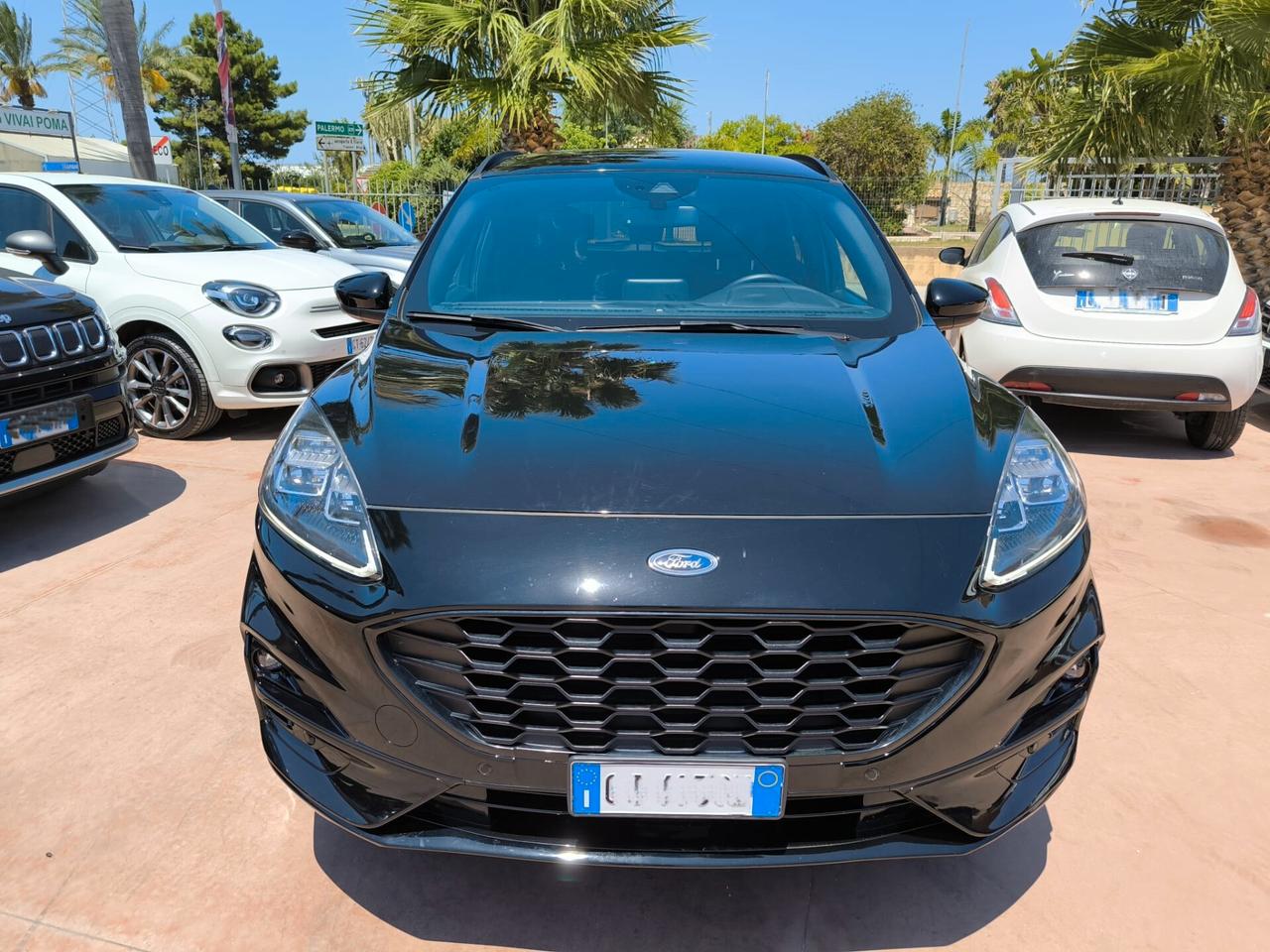 Ford Kuga 1.5 EcoBlue 120 CV 2WD ST-Line