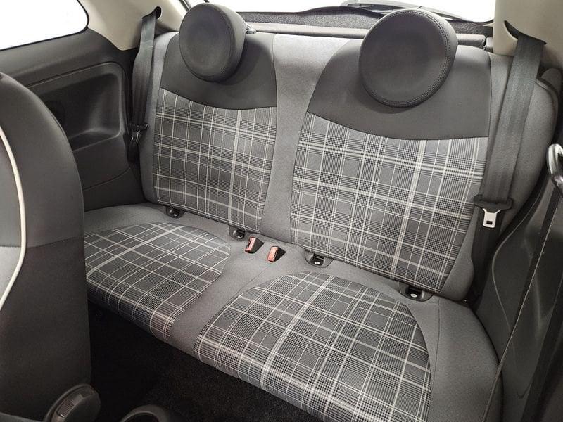 FIAT 500 1.2 69cv Lounge