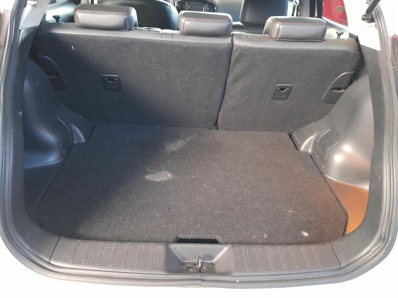 Nissan Juke 1.5 dCi Tekna