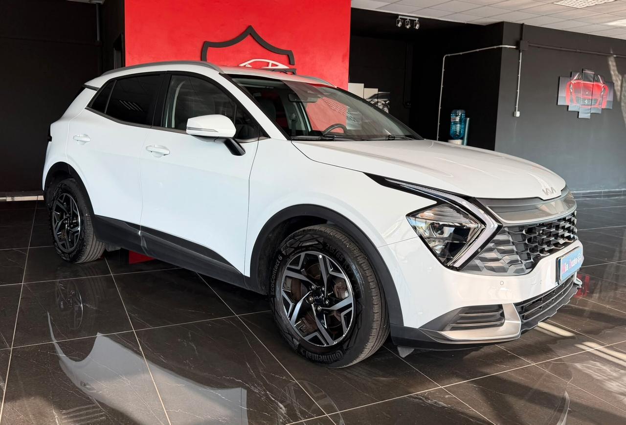 Kia Sportage 1.6 CRDi MHEV DCT GT-line Plus