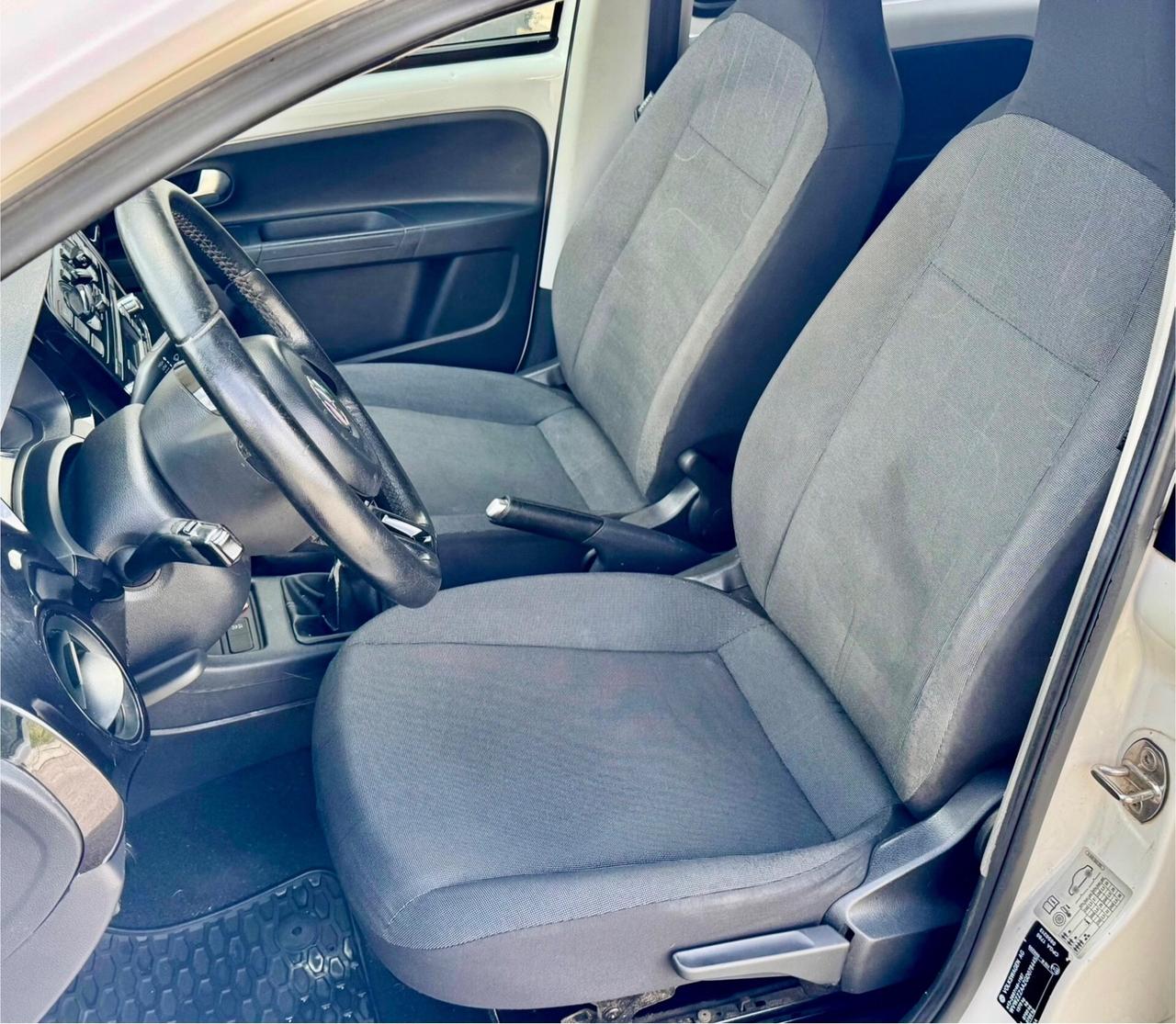 Volkswagen up! 1.0 5p. eco high up! BlueMotion Tec