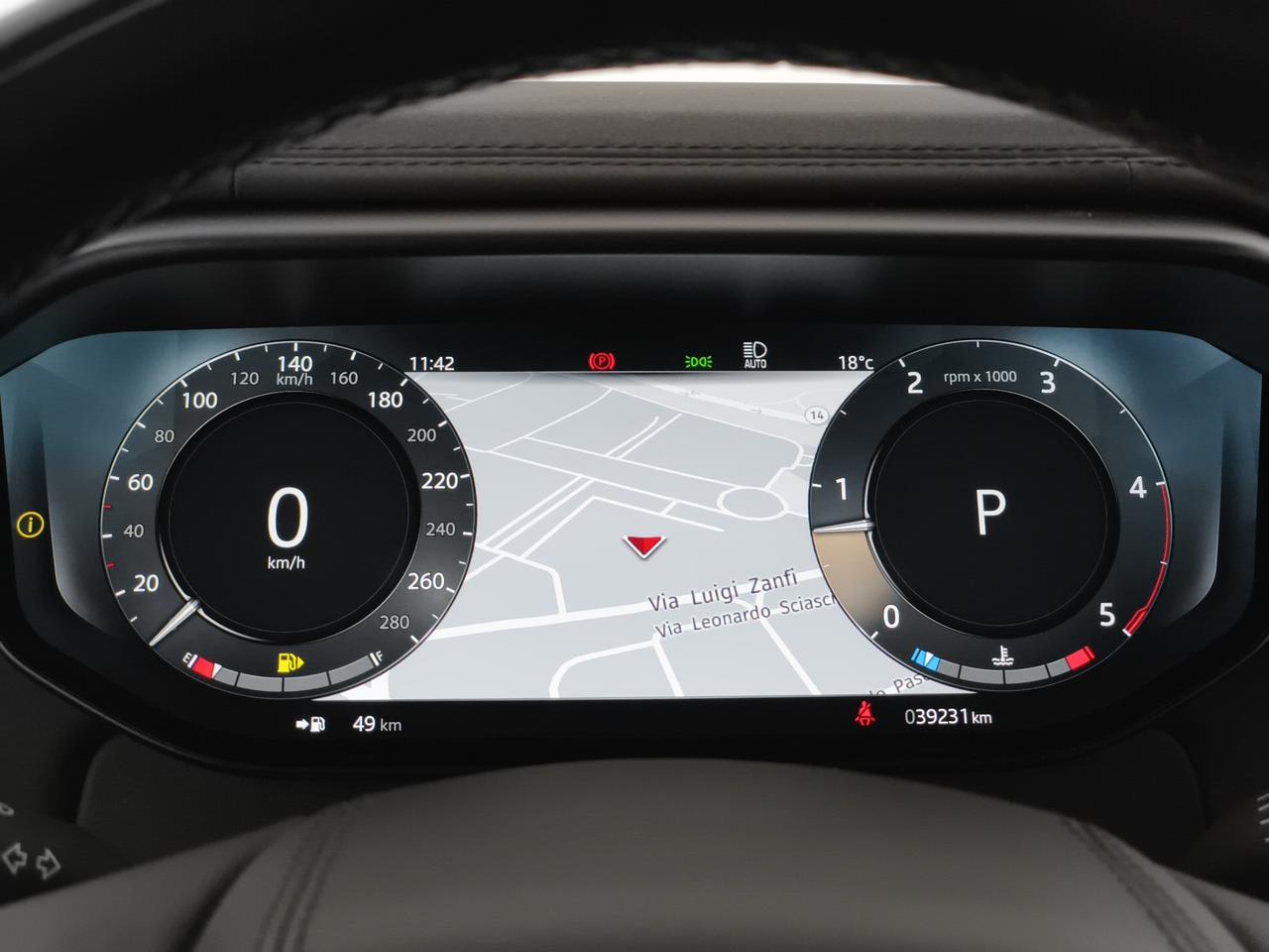 Land Rover Range Rover Sport 3.0d i6 mhev Dynamic HSE awd 250