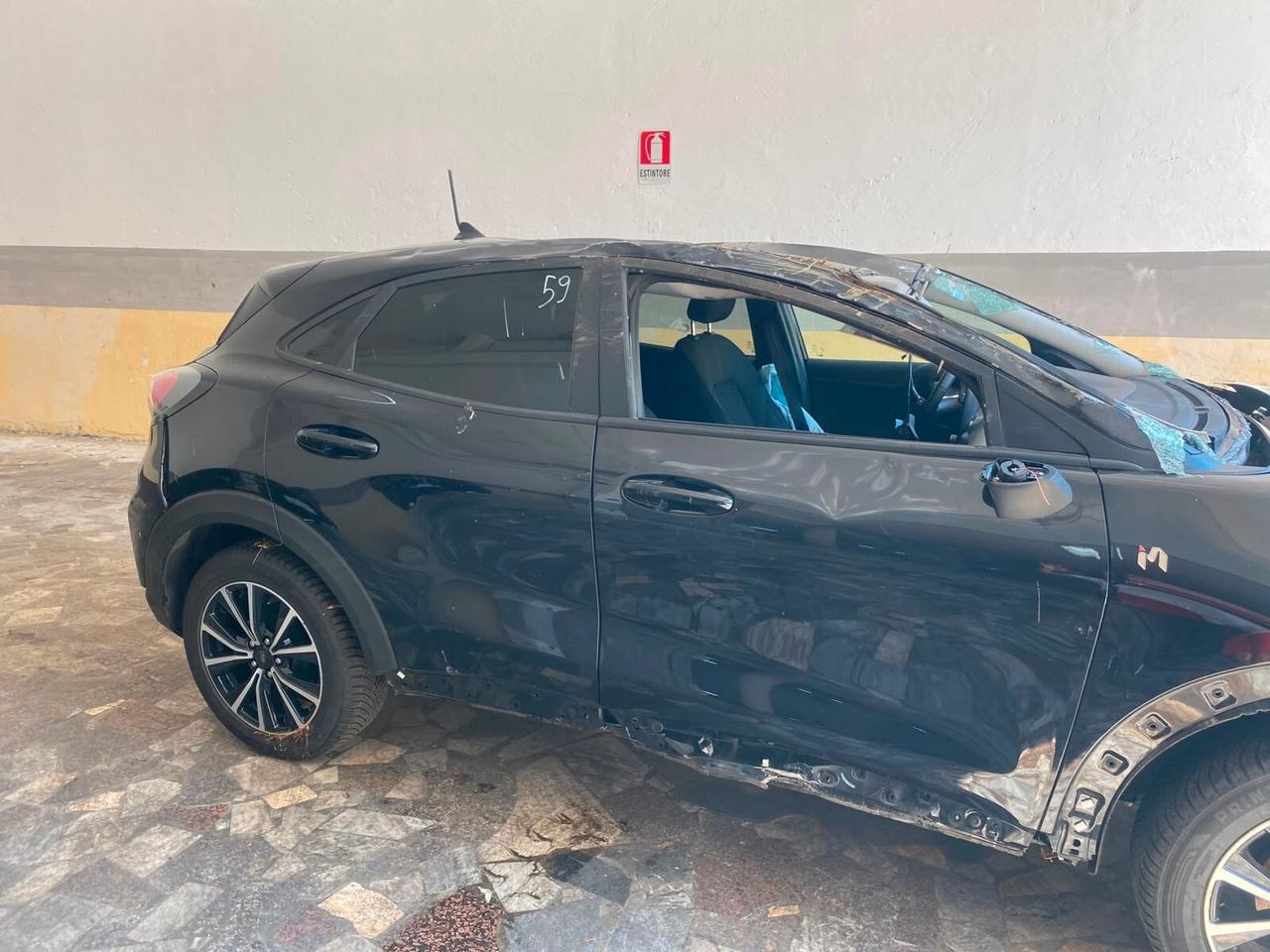 Ford Puma 1.0 HYBRID(privato)-2021