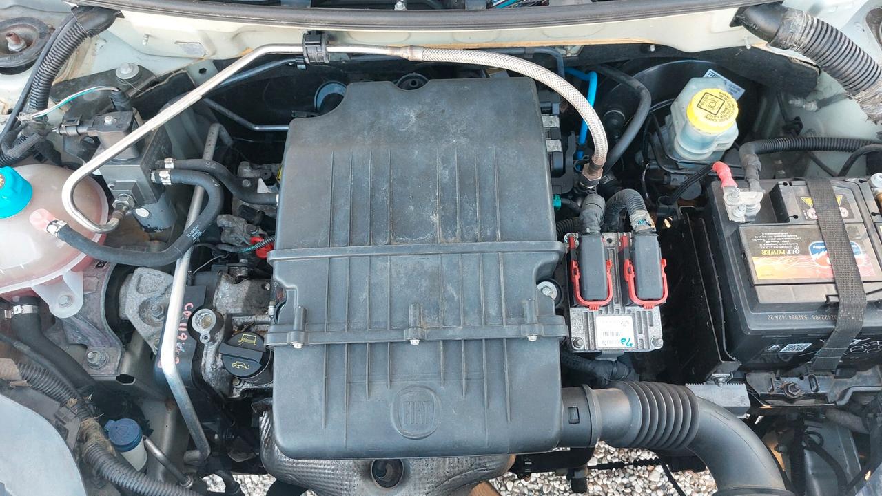 Fiat Panda 1.2 TREKKING Natural Power