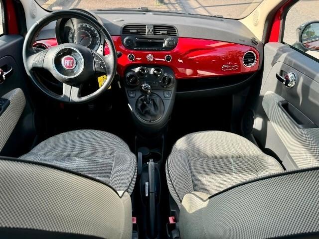 Fiat 500 1.3 Multijet 95 CV Lounge