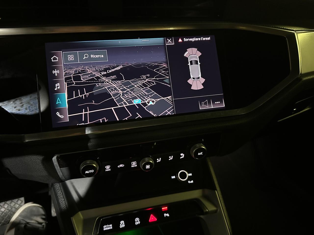 Audi Q3 SPB 35 TDI S tronic Business Plus