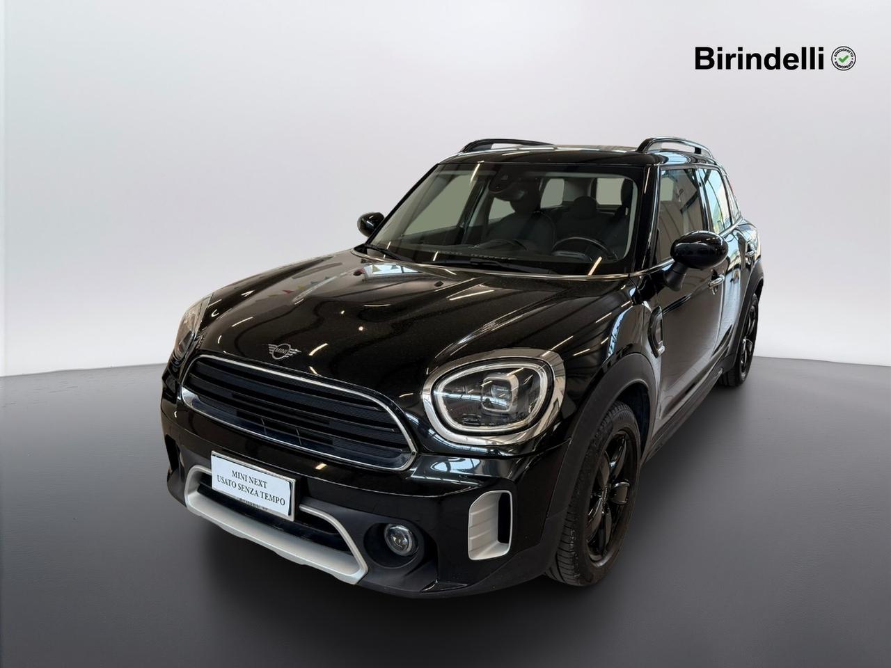 MINI Mini Countrym.(F60) - Mini 1.5 One D Northwood Edition Countryman