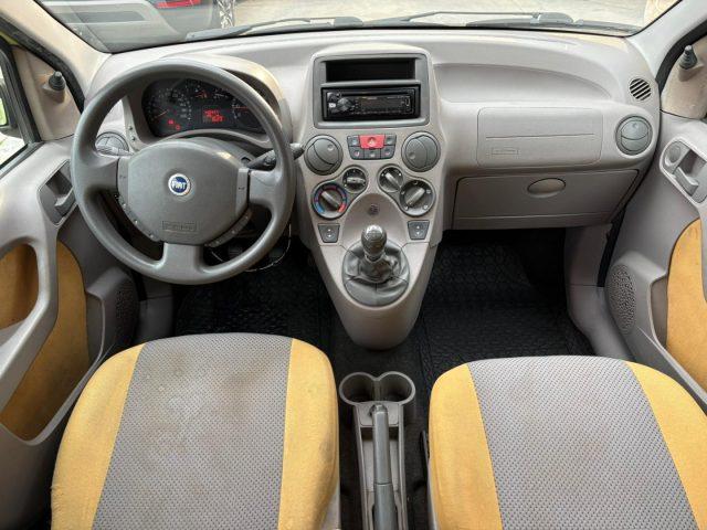 FIAT Panda 1.2 4x4 GPL+BLOCK SHAFT