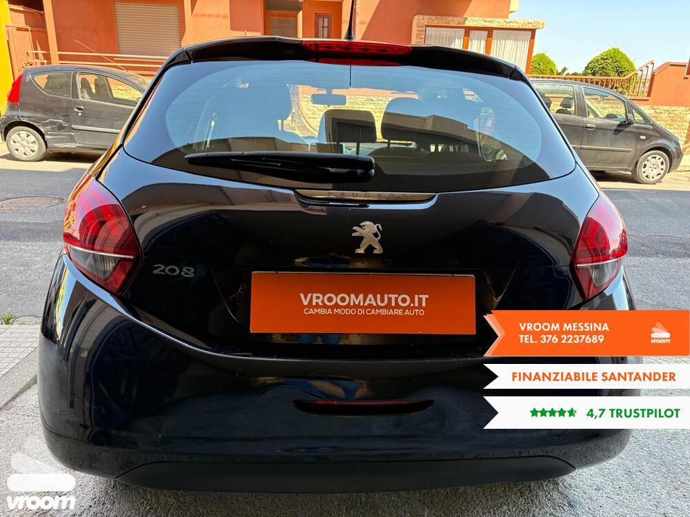 PEUGEOT 208 1° serie BlueHDi 75 5 porte Allure