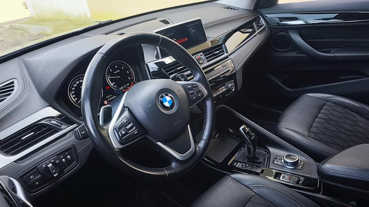 BMW X1 X-line Plus 150cv 150CV Certificata