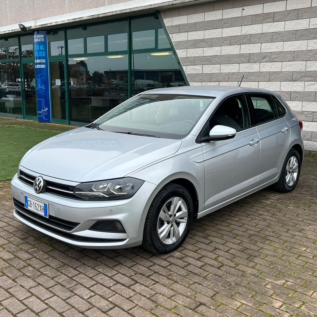 Volkswagen Polo 1.6 TDI 95 CV 5p. Comfortline BlueMotion Technology