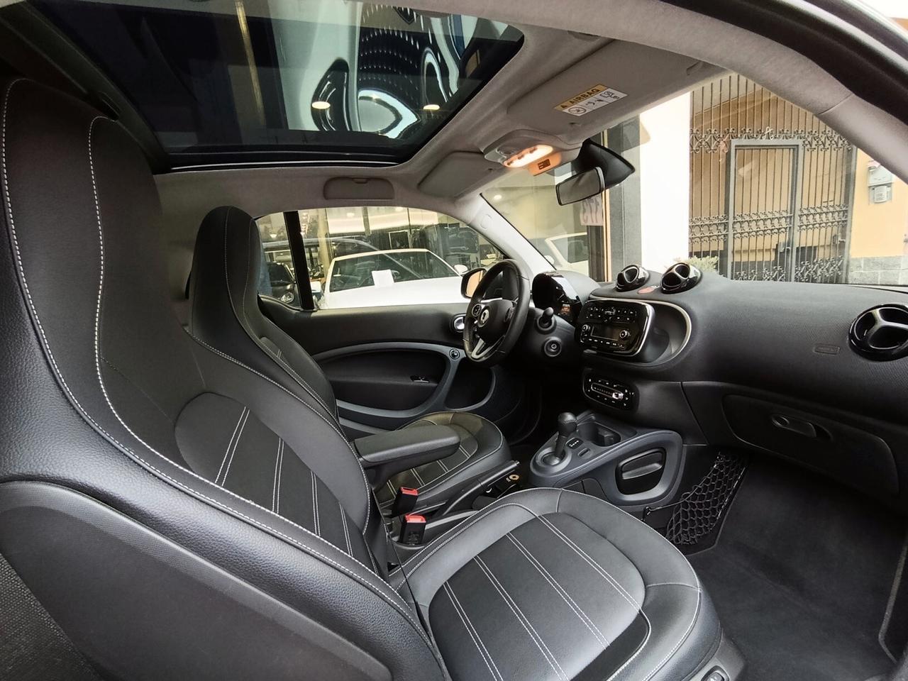 Smart ForTwo 70 1.0 twinamic Prime km 22.689