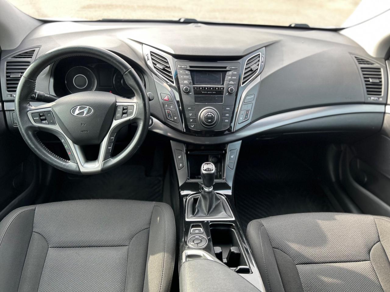 Hyundai i40 Wagon 1.7 CRDi 115CV