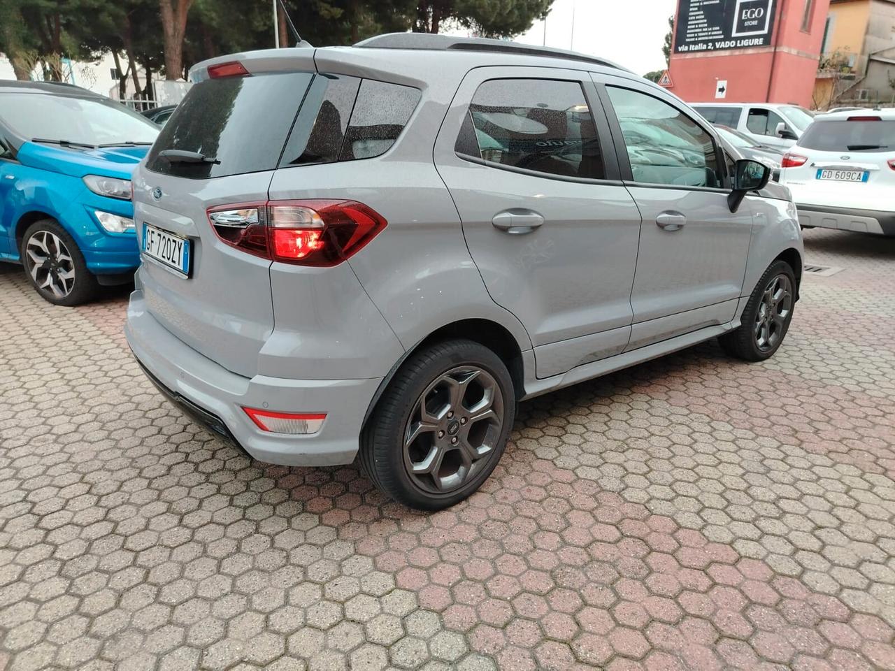 Ford EcoSport 1.0 EcoBoost 125 CV Start&Stop ST-Line