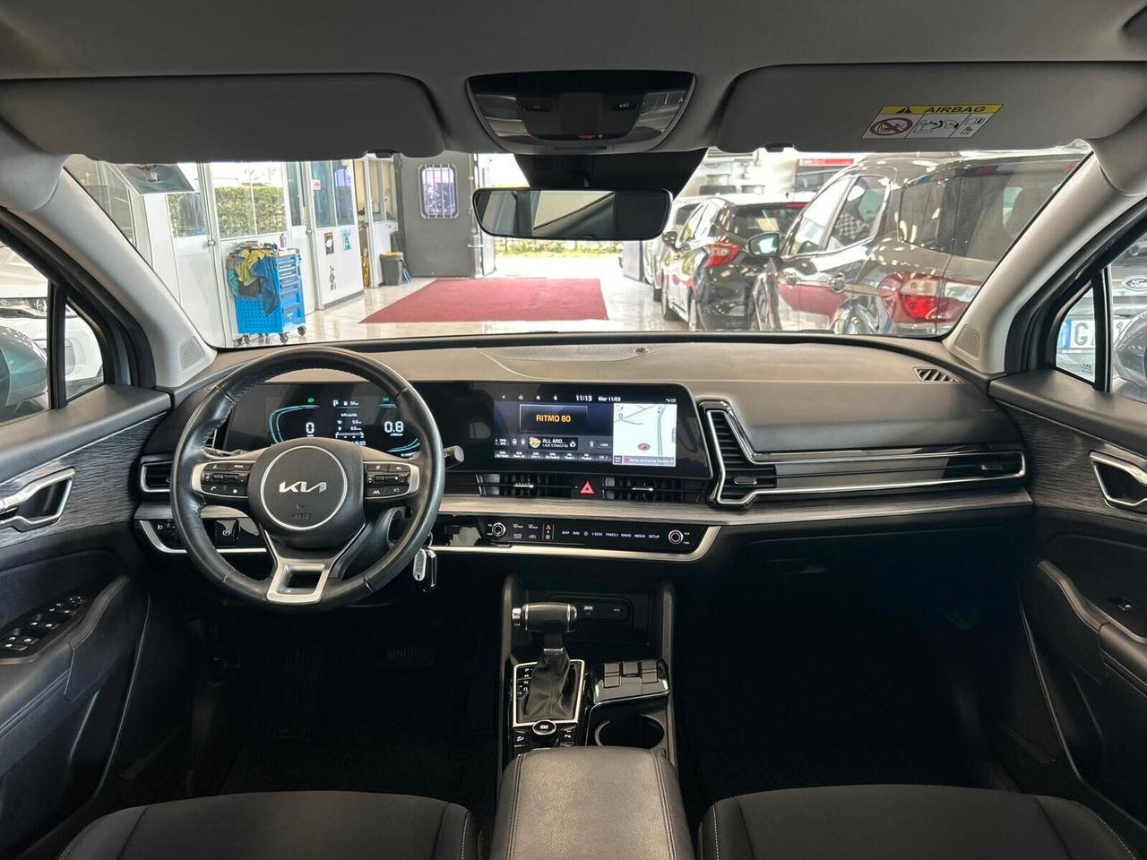 Kia Sportage 1.6 CRDi MHEV DCT Business