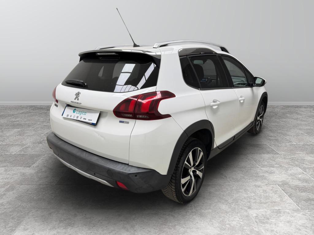PEUGEOT 2008 - 2008 1.2 puretech t Allure s&s 110cv my16