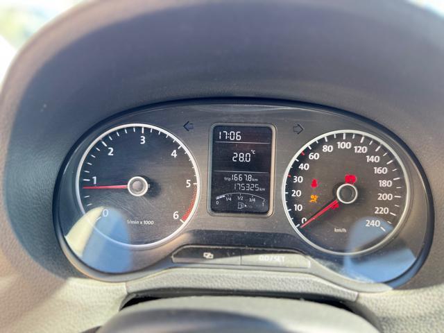 VOLKSWAGEN Polo 1.2 TDI DPF 5 p. Trendline PARI AL NUOVO