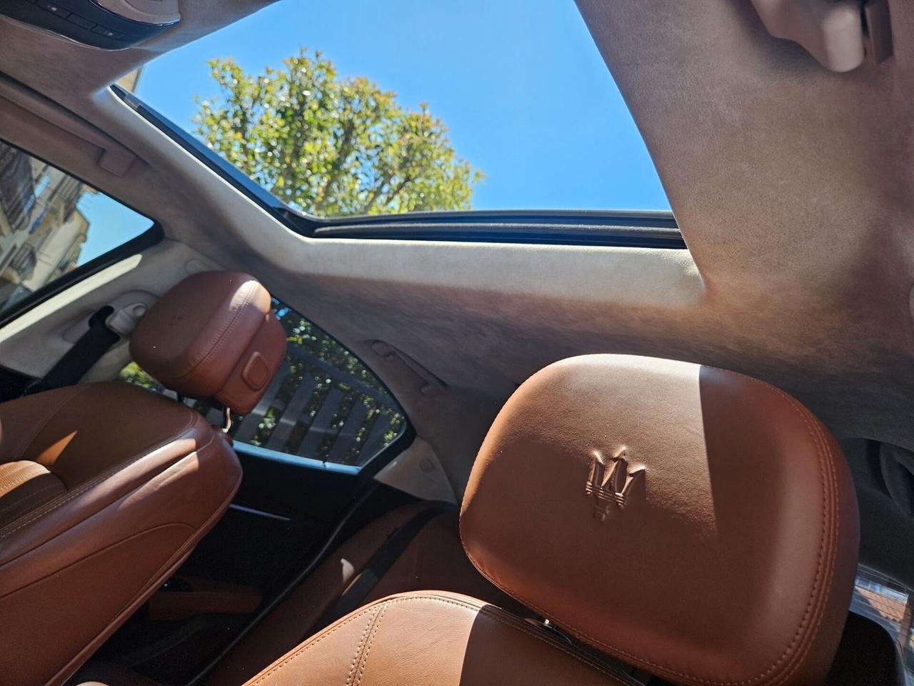 Maserati Ghibli V6 Diesel 275 CV