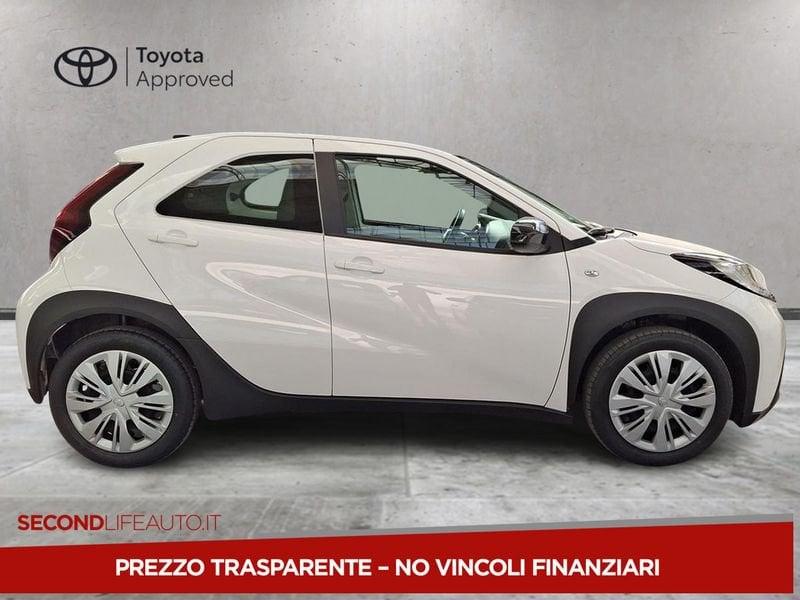 Toyota Aygo X 1.0 Active 72cv