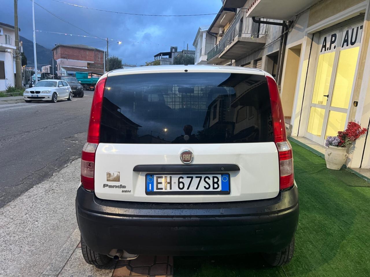 Fiat Panda 1.2 Van Active 2 posti