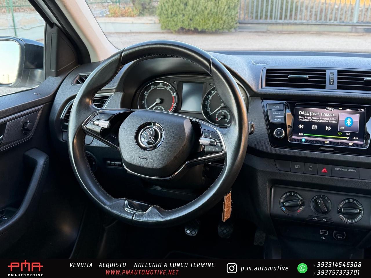 Skoda Fabia 1.0 MPI 60 CV Design Edition TWIN COLOR