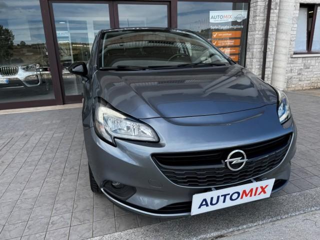 Opel Corsa 5p 1.2 Black Edition my18.5