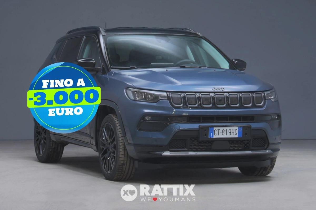 Jeep Compass 1.6 MJT 130CV S